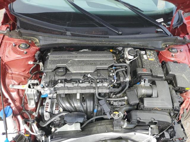 2025 HYUNDAI ELANTRA SE - KMHLL4DG4SU919137