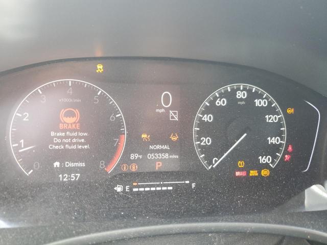 2022 HONDA CIVIC SPOR - 2HGFE2F59NH577169