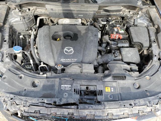 2018 MAZDA CX-5 TOURI - JM3KFACM3J1403601