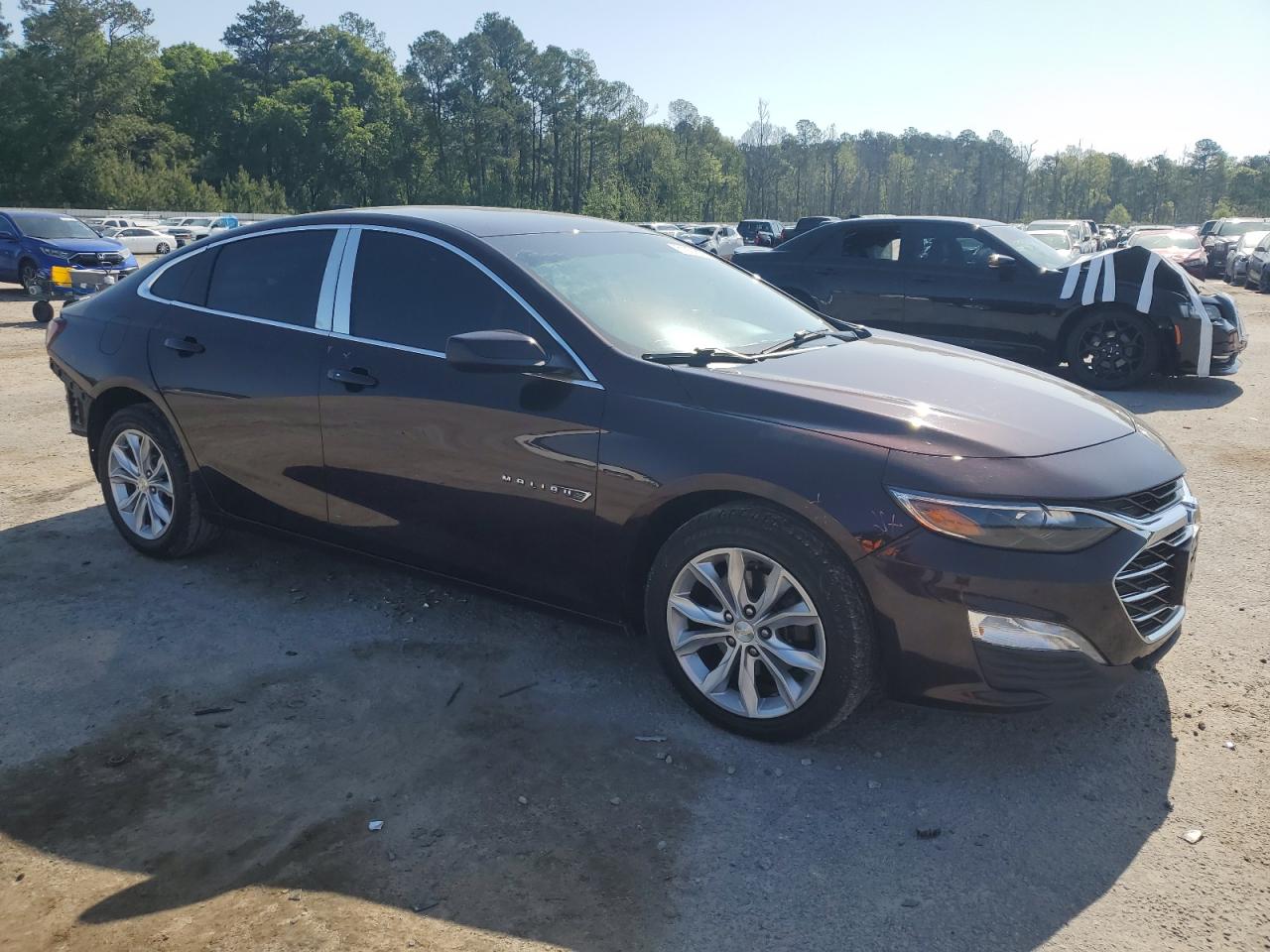 CHEVROLET MALIBU 2020