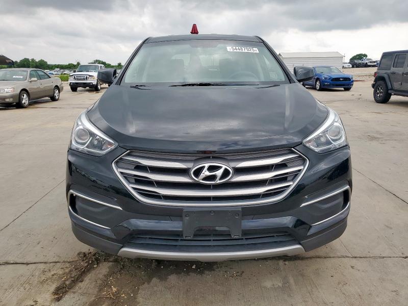 2018 HYUNDAI SANTA FE S 5NMZT3LB9JH076444