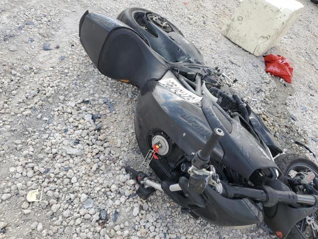 2011 DUCATI MOTORCYCLE ZDM13BLW1BB001113