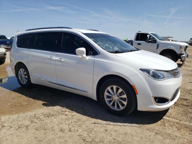 Vin: 2c4rc1bg7kr540100, lot: 51177045, chrysler pacifica touring l 20194