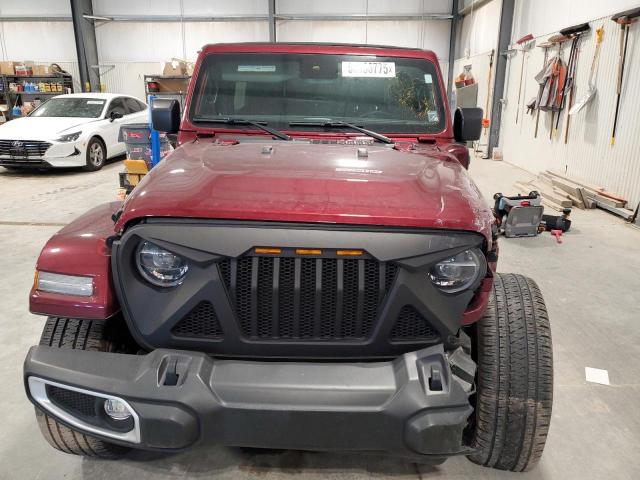 2021 JEEP WRANGLER U - 1C4JJXP63MW684811