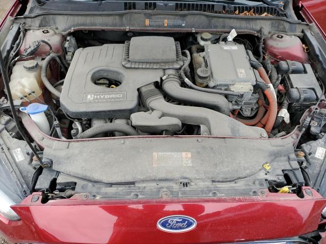 2014 FORD FUSION SE #3269005087