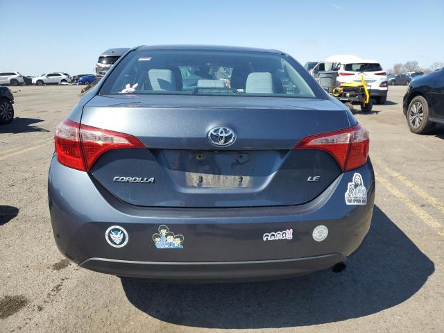 2017 TOYOTA COROLLA L - 2T1BURHE5HC830685
