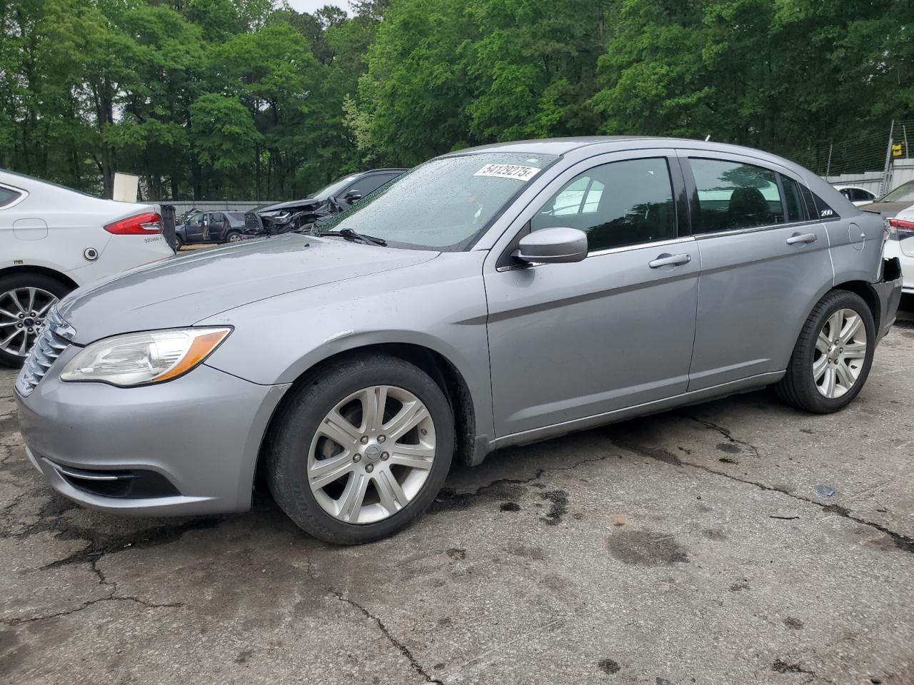 CHRYSLER 200 LX