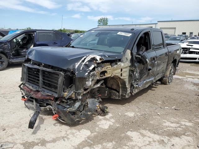 Vin: 1n6aa1ed0mn528002, lot: 54779885, nissan titan sv 2021 img_1