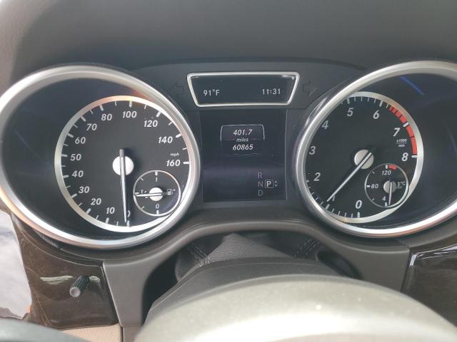 2015 MERCEDES-BENZ ML 350 - 4JGDA5JB7FA481097