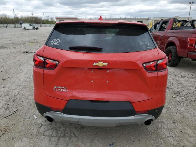 2020 CHEVROLET BLAZER 1LT - 3GNKBBRA6LS548616
