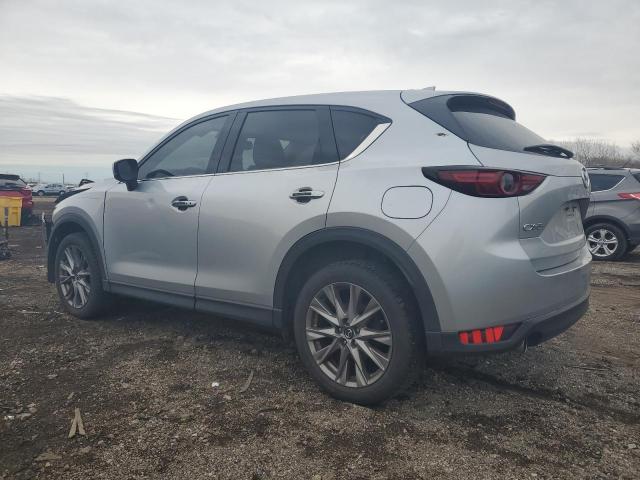 Vin: jm3kfadm0m1317942, lot: 52582265, mazda cx-5 grand touring 20212