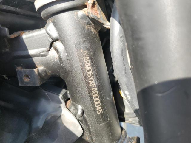 2015 YAMAHA FZ07 C JYARM06YXFA000045
