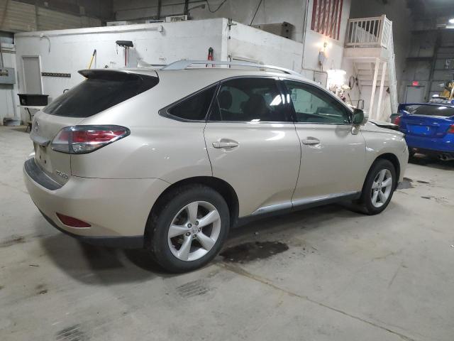2015 LEXUS RX 350 BAS - 2T2BK1BAXFC338840