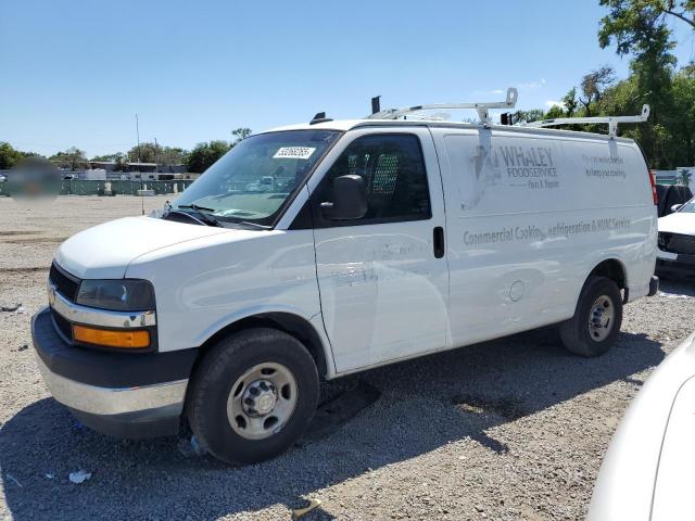 2021 CHEVROLET EXPRESS G2 #3140345321