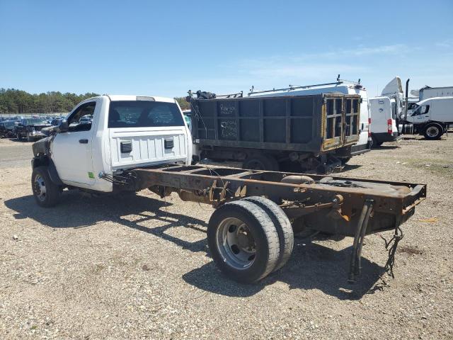 RAM 5500 2015 white chassis diesel 3C7WRNCL2FG569474 photo #3