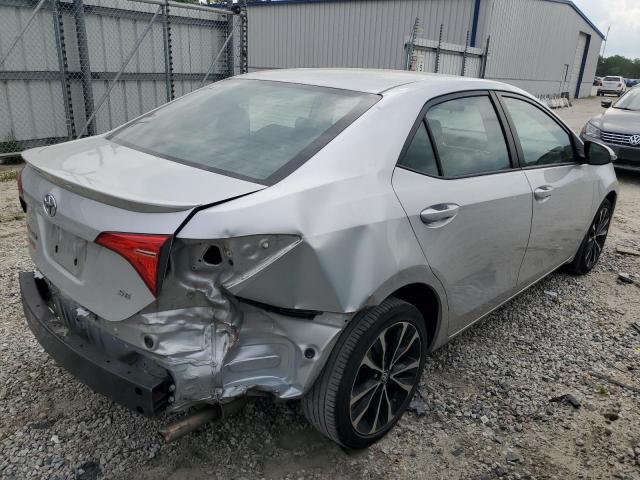 Vin: 2t1burhe3kc186367, lot: 53657505, toyota corolla l 20193