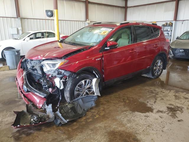 TOYOTA RAV4 HV LE