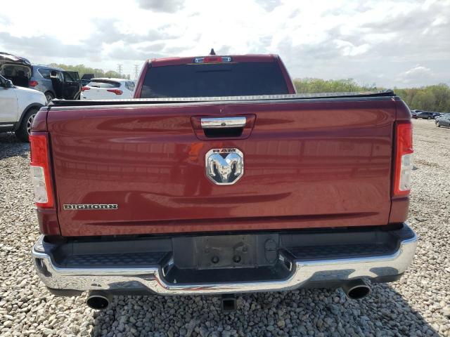 2019 RAM 1500 BIG H - 1C6RREMT5KN891138