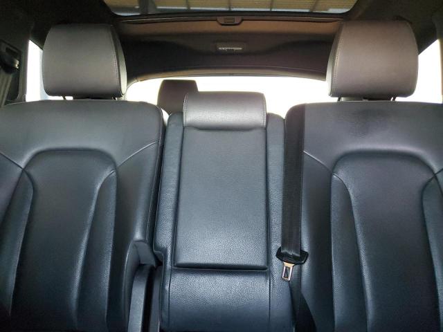 2015 AUDI Q7 TDI PRE WA1WMBFE6FD012209