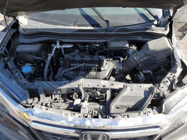 2020 HONDA RIDGELINE - 5FPYK2F53LB000552