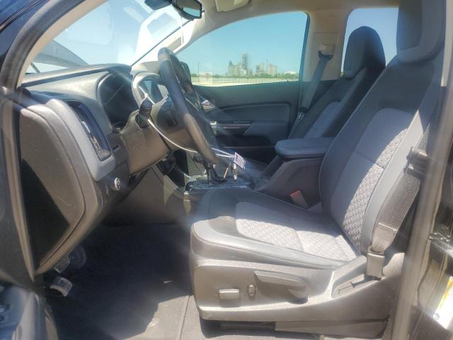 2021 CHEVROLET COLORADO Z - 1GCGSDEN1M1227685