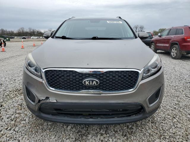 2016 KIA SORENTO LX - 5XYPG4A38GG106579