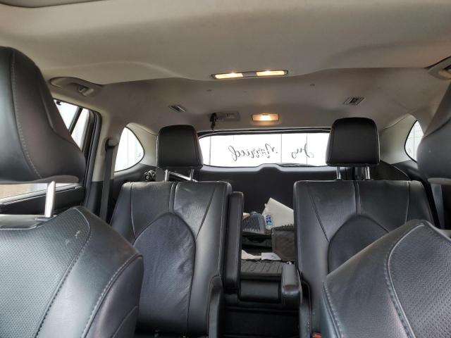 2021 TOYOTA HIGHLANDER - 5TDDZRBH8MS070640