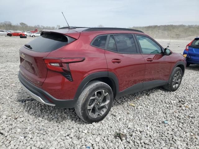 Vin: kl77lhe29rc152639, lot: 52943155, chevrolet trax 1lt 20243
