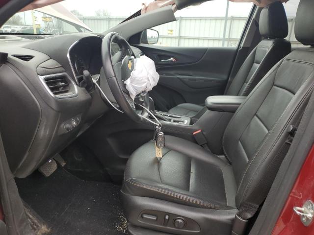 2021 CHEVROLET EQUINOX PR - 2GNAXXEV6M6139096