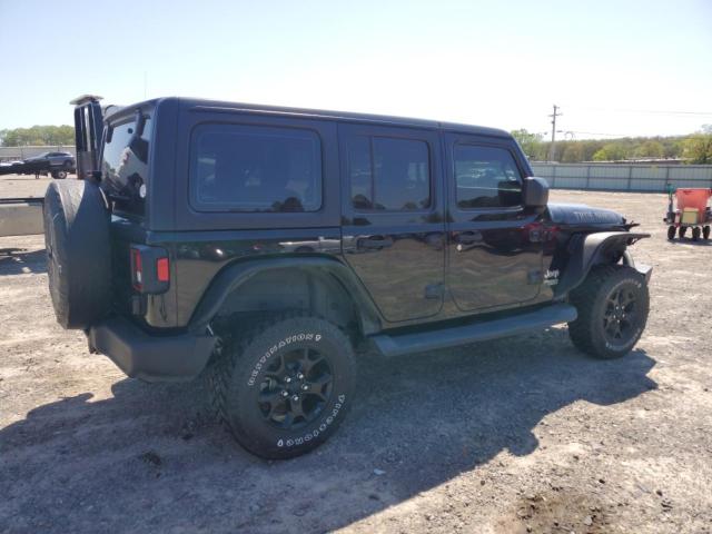 Vin: 1c4hjxdn7kw589398, lot: 52053745, jeep wrangler sport 20193