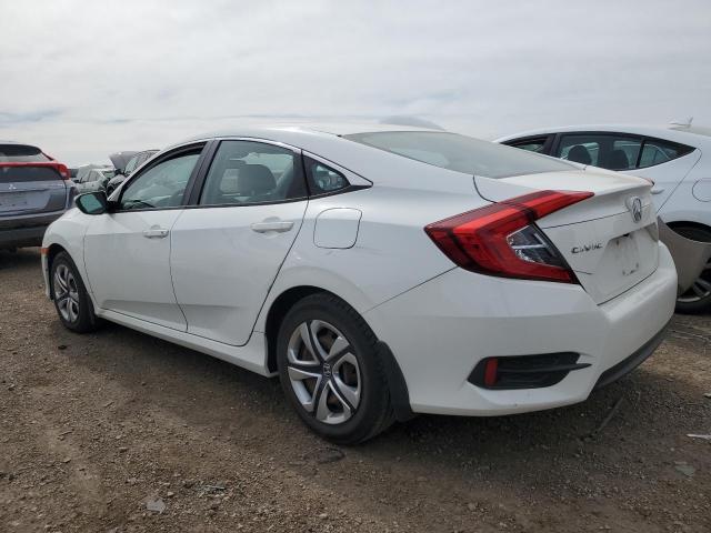 Vin: 19xfc2f63je015920, lot: 55027375, honda civic lx 20182