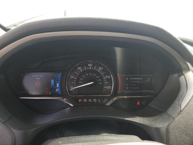 2014 LINCOLN MKZ - 3LN6L2LU9ER808684