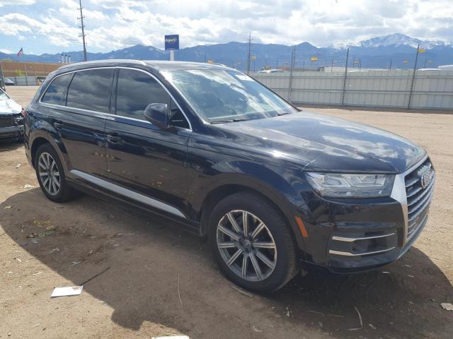 Vin: wa1laaf71hd009745, lot: 53754885, audi q7 premium plus 20174