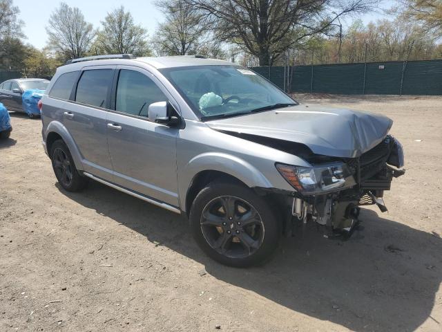 Vin: 3c4pdcgg3kt857586, lot: 53789985, dodge journey crossroad 20194