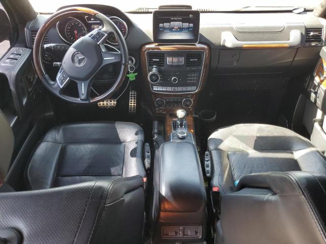 2018 MERCEDES-BENZ G 550 - WDCYC3KH6JX288379