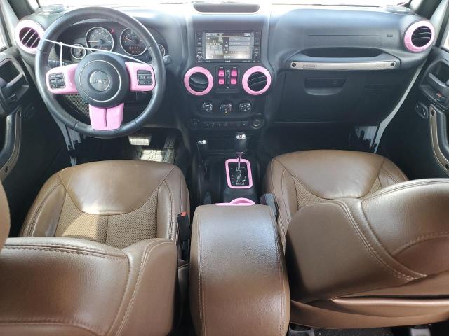 2016 JEEP WRANGLER U - 1C4BJWEG1GL328101