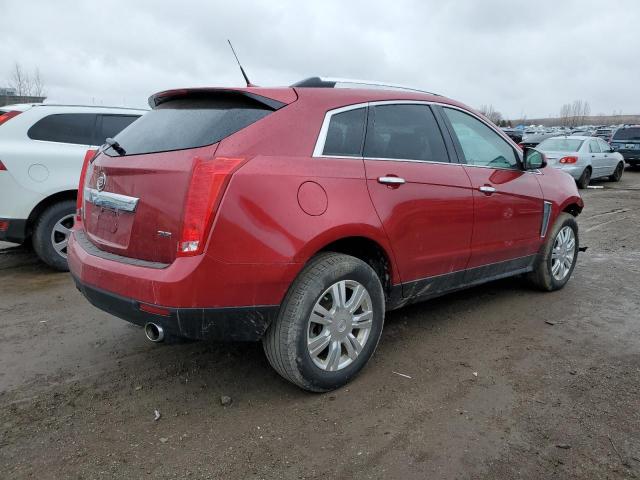 CADILLAC SRX LUXURY 2013 red  gas 3GYFNGE3XDS654570 photo #4