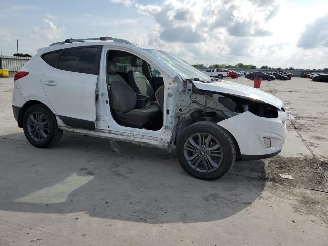 Vin: km8ju3ag5fu084044, lot: 54627925, hyundai tucson limited 20154