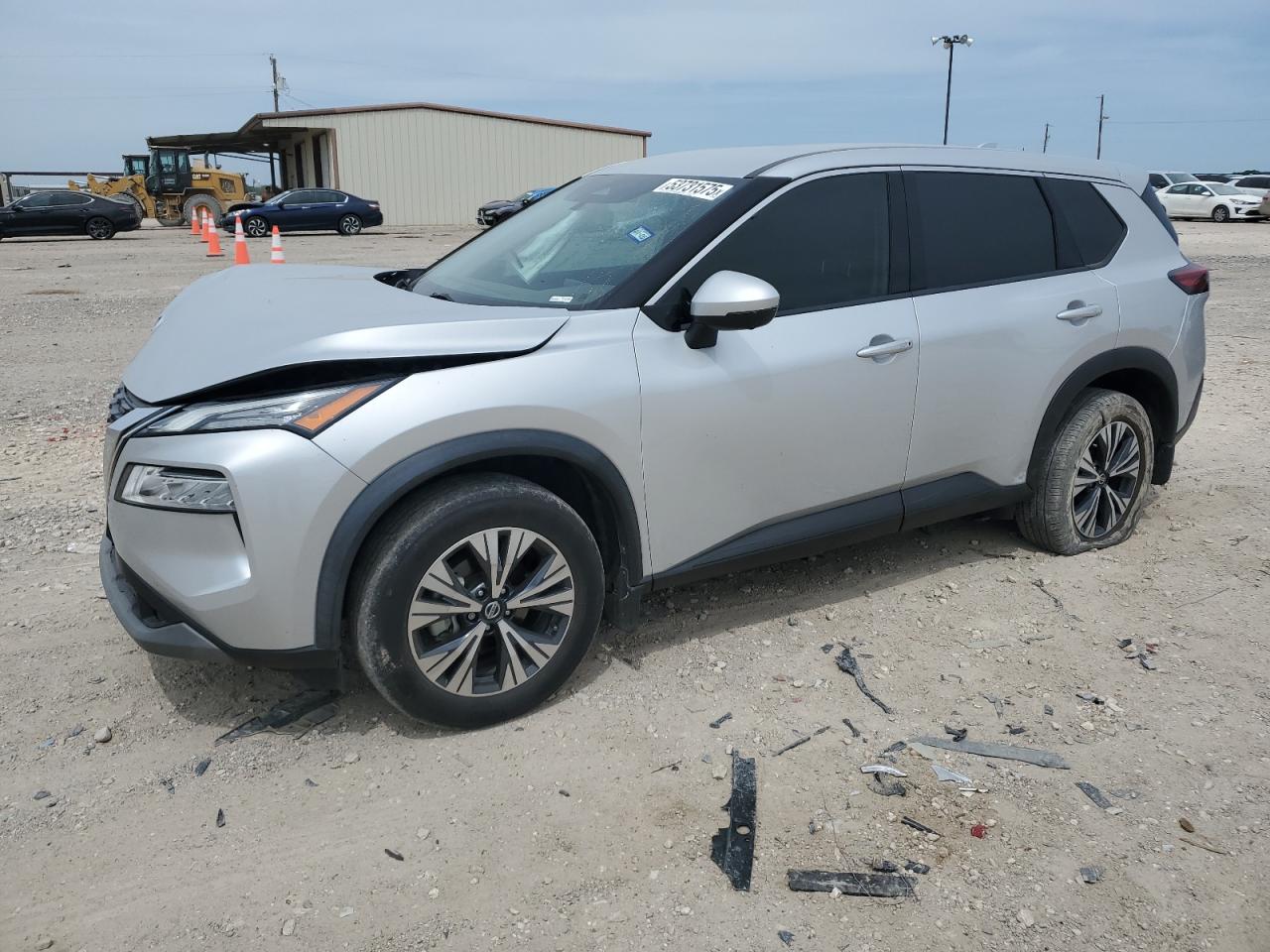 NISSAN ROGUE SV