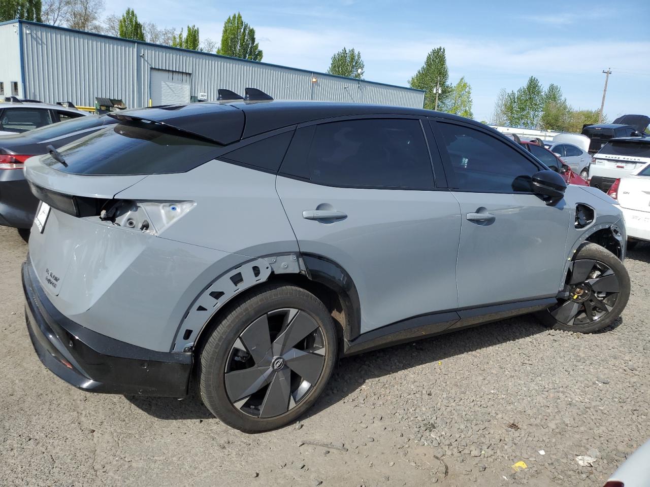 NISSAN ARIYA PLATINUM +