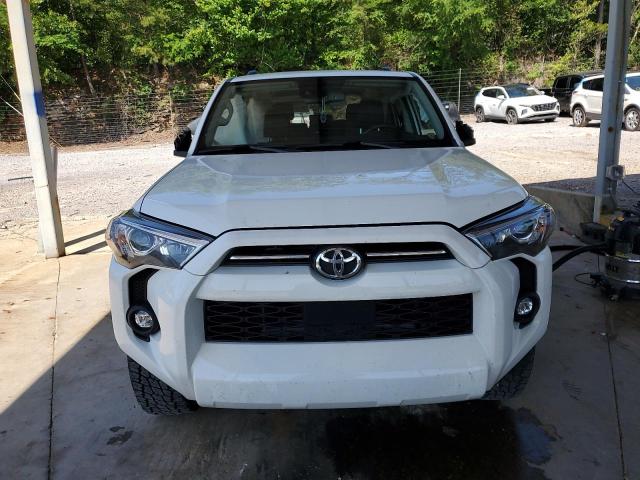 2023 TOYOTA 4RUNNER SE - JTENU5JR7P6103309