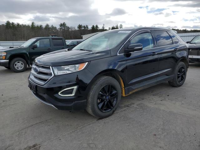 2018 FORD EDGE SEL - 2FMPK4J91JBC42031