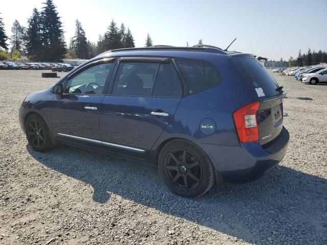 KIA RONDO BASE 2007 blue  gas KNAFG525477069705 photo #3