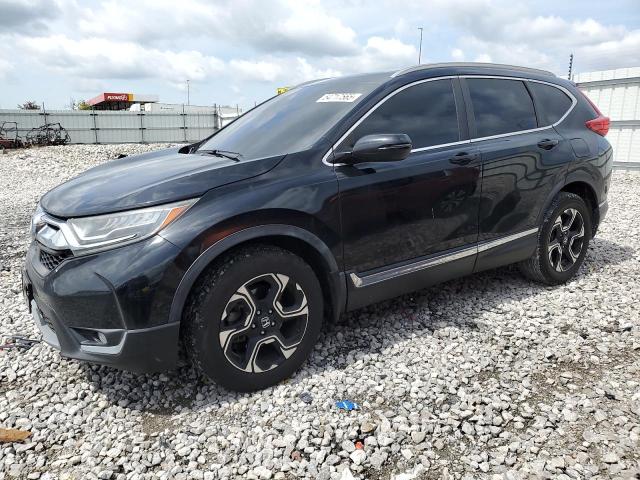 2018 HONDA CR-V TOURI - 5J6RW2H93JL031595