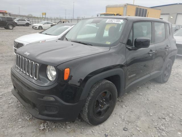 Vin: zaccjaat1gpe08777, lot: 53621705, jeep renegade sport 2016 img_1