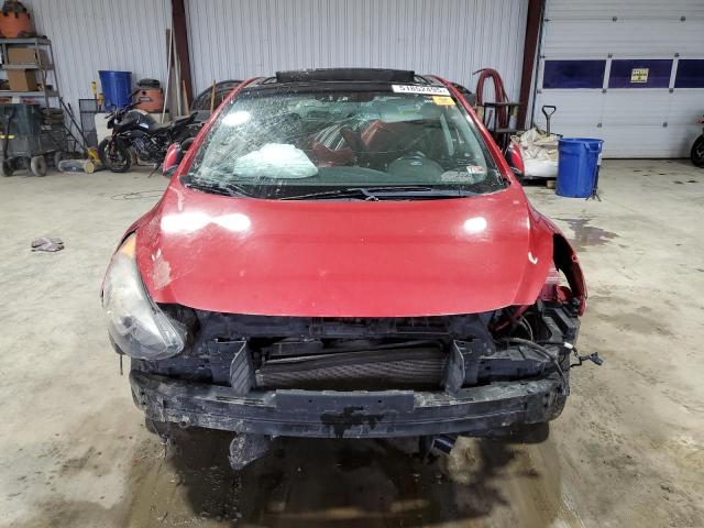 2016 HYUNDAI ELANTRA GT - KMHD35LH5GU258617