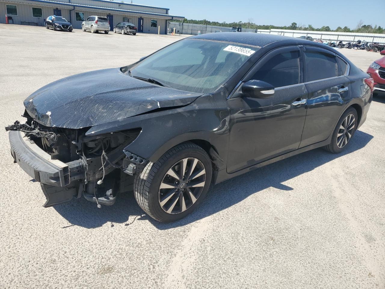 NISSAN ALTIMA 2.5