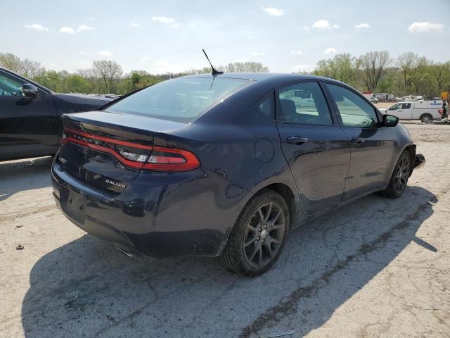 Vin: 1c3cdfbb6fd404381, lot: 53566895, dodge dart sxt 20153