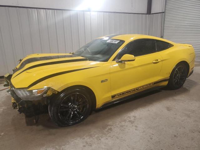 FORD MUSTANG GT