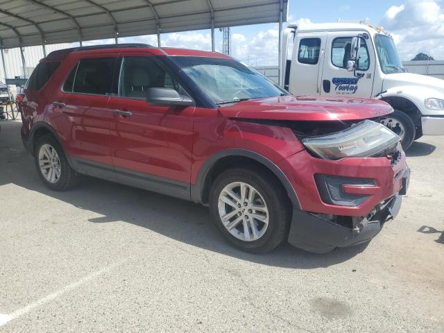 2016 FORD EXPLORER - 1FM5K7B88GGB19097